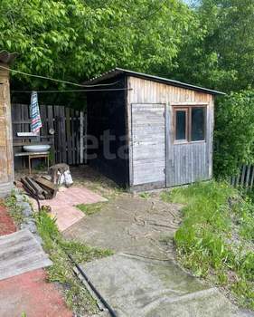 Дом 35м², 1-этажный, участок 7 сот.