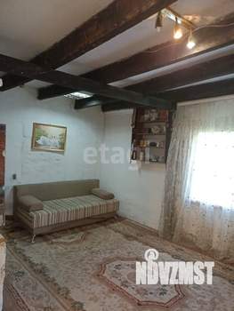 Дом 49м², 1-этажный, участок 6 сот.