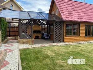 Коттедж 280м², 2-этажный, участок 11 сот.