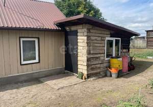 Дом 42м², 1-этажный, участок 12 сот.