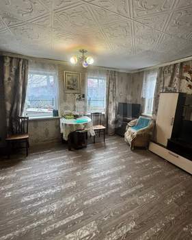 Дом 42м², 1-этажный, участок 13 сот.