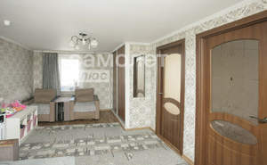 Дом 79м², 1-этажный, участок 1 сот.