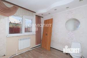 Дом 60м², 1-этажный, участок 9 сот.