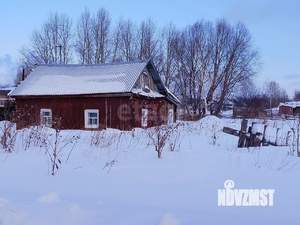 Дом 33м², 1-этажный, участок 37 сот.