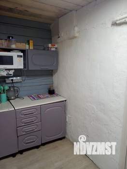 Дом 53м², 1-этажный, участок 7 сот.