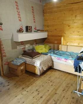 Дом 64м², 1-этажный, участок 7 сот.