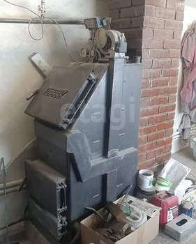 Дом 39м², 1-этажный, участок 7 сот.