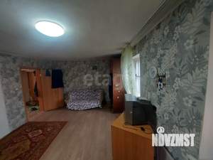 Дом 59м², 1-этажный, участок 7 сот.