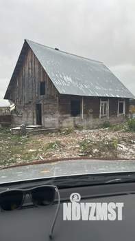 Дом 87м², 1-этажный, участок 15 сот.