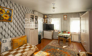 Дом 54м², 1-этажный, участок 10 сот.