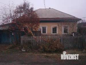 Дом 42м², 1-этажный, участок 8 сот.