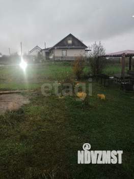 Дом 153м², 1-этажный, участок 12 сот.