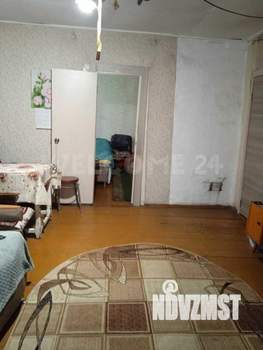 Дом 44м², 1-этажный, участок 7 сот.