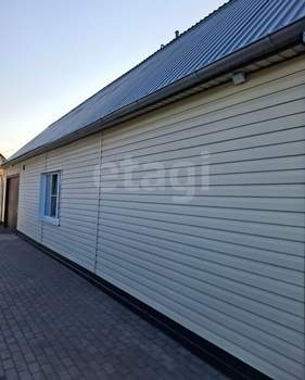 Дом 150м², 1-этажный, участок 7 сот.