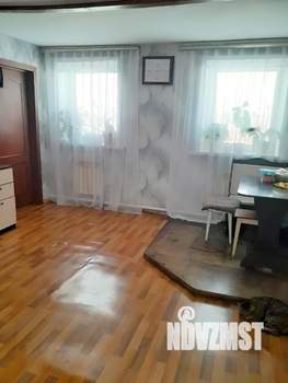 Дом 58м², 1-этажный, участок 10 сот.