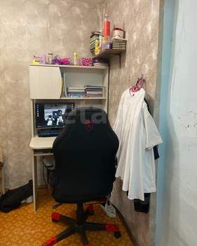 Дом 31м², 1-этажный, участок 3 сот.