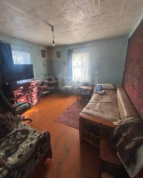 Дом 37м², 1-этажный, участок 5 сот.