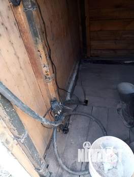 Дом 58м², 1-этажный, участок 10 сот.