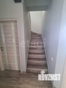 Таунхаус 116м², 2-этажный, участок 1 сот.