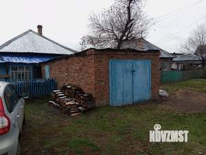 Дом 47м², 1-этажный, участок 7 сот.