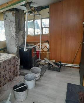 Дом 40м², 1-этажный, участок 10 сот.