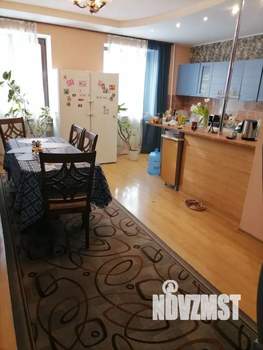 Таунхаус 237м², 4-этажный, участок 7 сот.