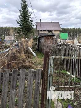 Дом 20м², 2-этажный, участок 5 сот.