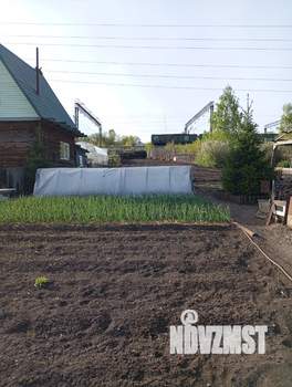 Дом 58м², 1-этажный, участок 10 сот.