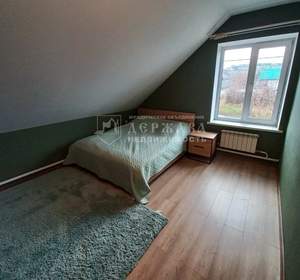 Дом 174м², 2-этажный, участок 6 сот.