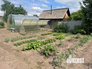 Дом 42м², 1-этажный, участок 12 сот.