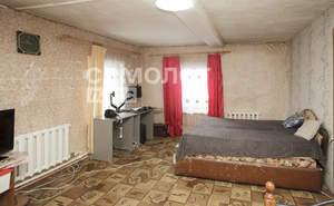 Дом 67м², 1-этажный, участок 15 сот.