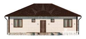 Дом 102м², 1-этажный, участок 14 сот.