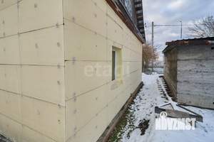 Дом 55м², 1-этажный, участок 9 сот.