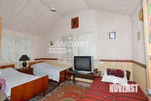 Дом 20м², 1-этажный, участок 13 сот.