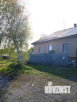 Дом 58м², 1-этажный, участок 10 сот.