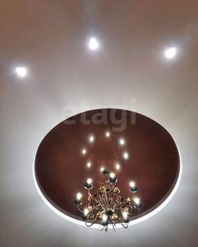 Дом 225м², 2-этажный, участок 6 сот.