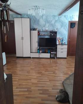 Дом 57м², 1-этажный, участок 10 сот.