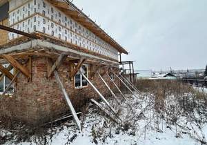 Дом 192м², 2-этажный, участок 12 сот.