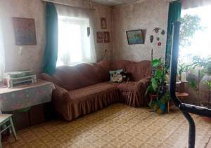 Дом 56м², 1-этажный, участок 6 сот.