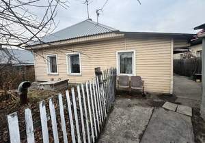 Дом 42м², 1-этажный, участок 13 сот.