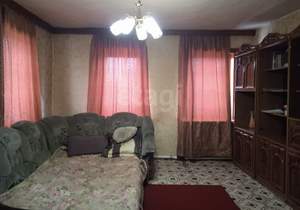 Дом 68м², 1-этажный, участок 12 сот.