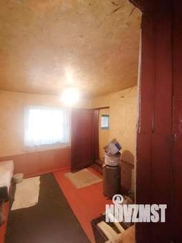 Дом 39м², 1-этажный, участок 7 сот.