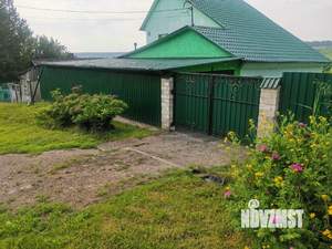 Дом 120м², 2-этажный, участок 10 сот.