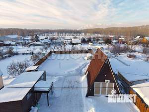 Дом 44м², 1-этажный, участок 9 сот.