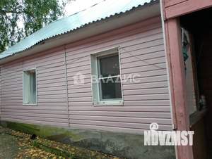 Дом 40м², 1-этажный, участок 6 сот.