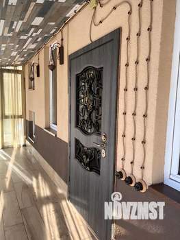 Таунхаус 274м², 4-этажный, участок 2 сот.