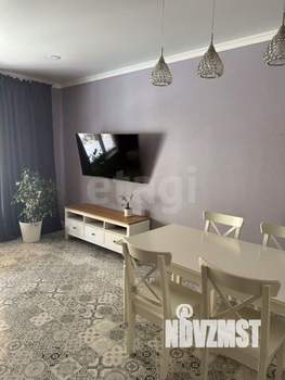 Таунхаус 82м², 2-этажный, участок 1 сот.