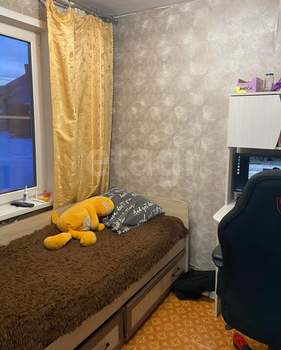 Дом 31м², 1-этажный, участок 3 сот.