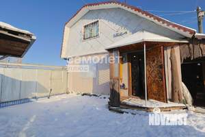 Дом 42м², 2-этажный, участок 7 сот.