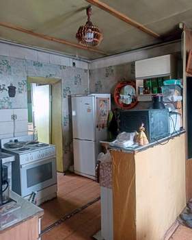 Дом 56м², 1-этажный, участок 6 сот.